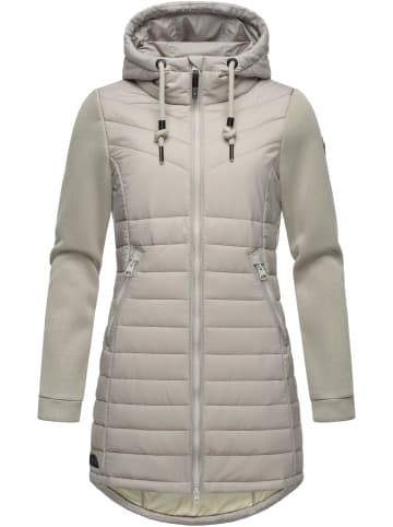 ragwear Outdoorjacke Sandrra Long in Bone