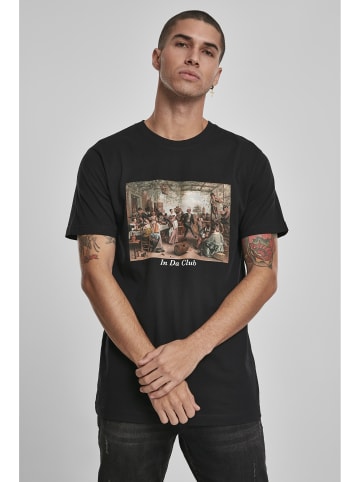 Mister Tee T-Shirts in black