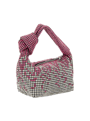 myMo at night Women Handbag in Rose Silver