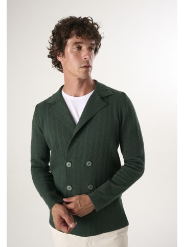 Felix Hardy Strickjacke in Grün