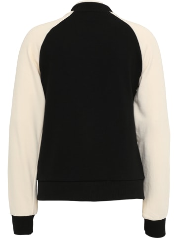 Urban Classics Urban Classics College-Jacken in black/whitesand