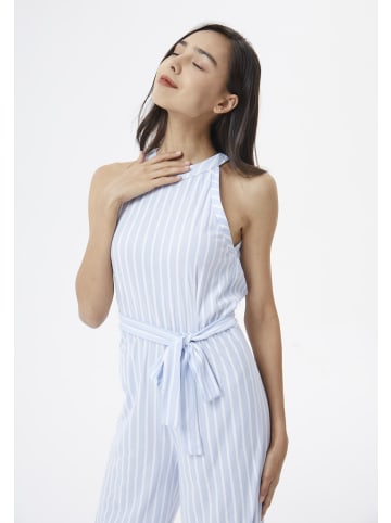 Aiki Keylook Jumpsuit Waitforit in hellblau