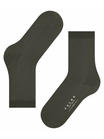 Falke Socken 1er Pack in Dunkelgrün