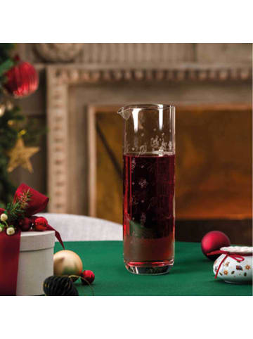 Villeroy & Boch Wasserkaraffe Toy's Delight in Transparent 1 L in transparent