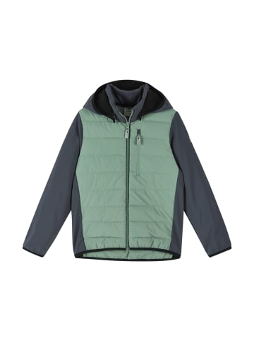 Reima Hybrid Jacke Vaihto Stone Green