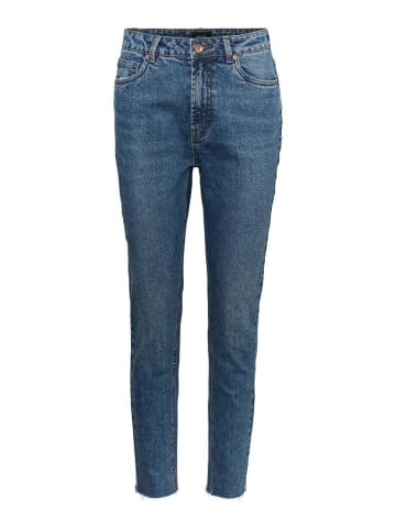 Vero Moda Jeans in Medium Blue Denim