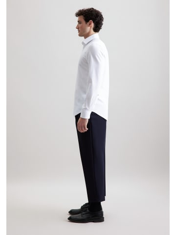 Seidensticker Performance-Hemd X-Slim in Weiß