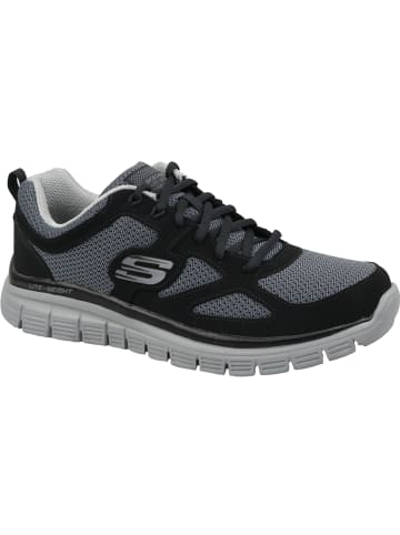 Skechers Skechers Burns-Agoura in Schwarz