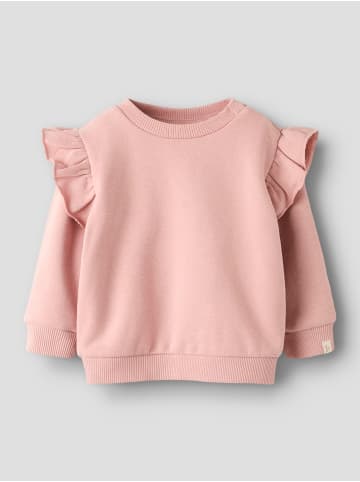 name it Sweatshirt in Misty Rose