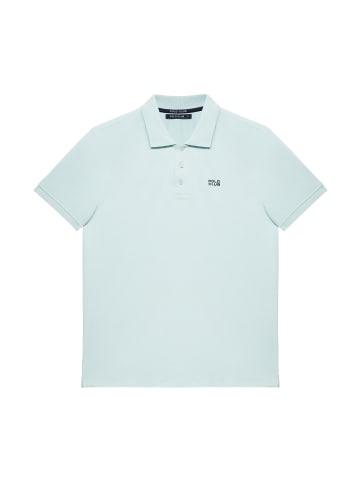 Polo Club 3 tlg. Set: Poloshirt in MULTICOLOR