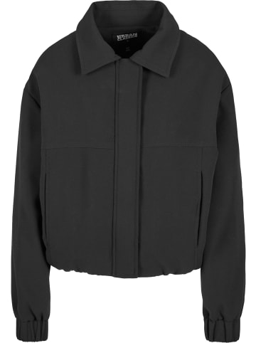 Urban Classics Leichte Jacken in black