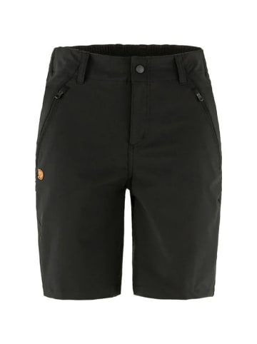 FJÄLLRÄVEN Shorts in schwarz