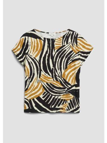 s.Oliver T-Shirt  in  84A0_sandstein