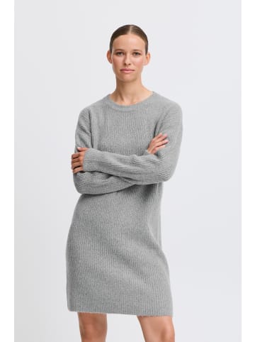 b. young Casual BYONEMA Regular fit in Mid Grey Melange