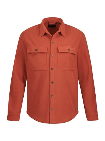 JP1880 Hemd in gebrannter ton