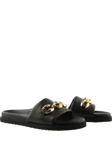 Högl Pantolette in schwarz