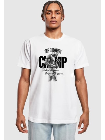 Mister Tee Mister Tee in white