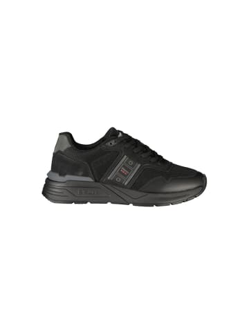 BLAUER USA Schwarz Polyester Herren Sneaker