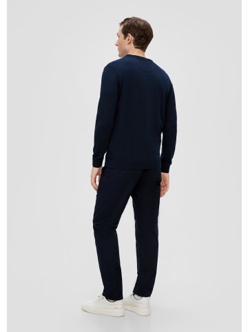s.Oliver Strickpullover in 5978_navy
