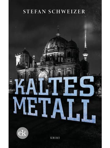 Sonstige Verlage Krimi - Kaltes Metall