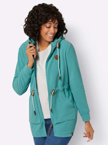WITT WEIDEN Fleecejacke in ozean