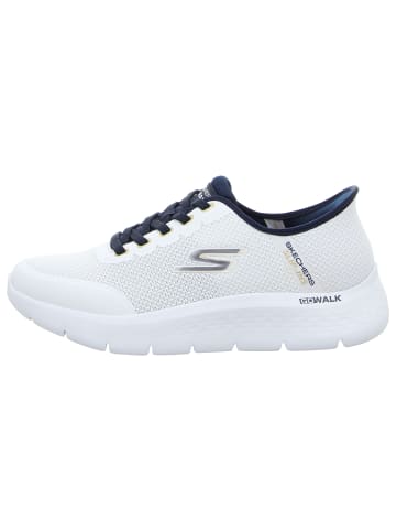 Skechers in weiß