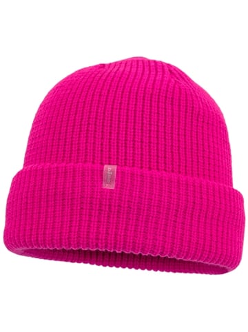 Balke Strickmütze in rot