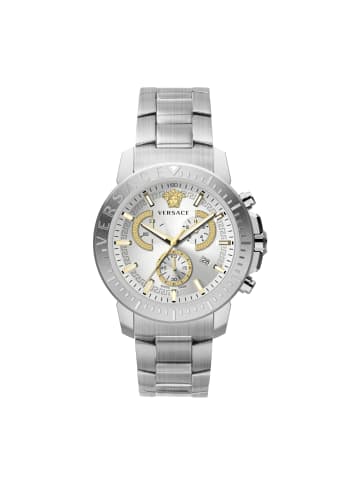 Versace Quarzuhr VE2E00321 in Silber