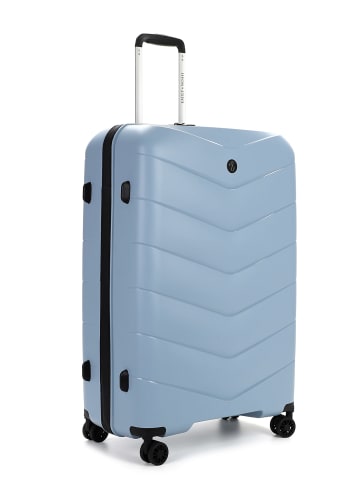 EMILY & NOAH Trolley E&N Travelbestie Werner in smokeblue 560