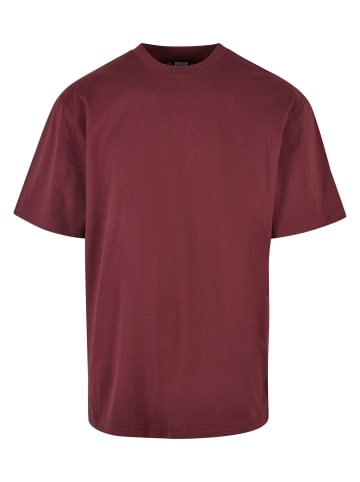 Urban Classics T-Shirts in cherry