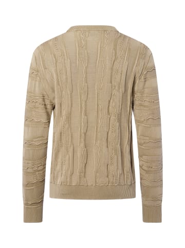 Redefined Rebel Pullover RRJamie in beige - 0001