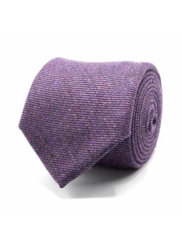 BGents Krawatte für Herren in lila