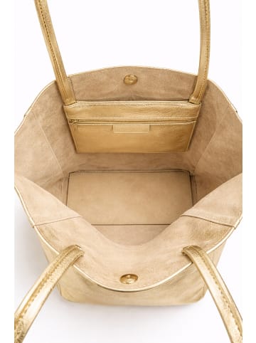 collezione alessandro Schultertasche " EasyGo " in gold