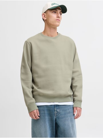 Jack & Jones Sweatshirt in Seagrass