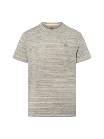 Camel Active T-Shirt in beige grau - 0001