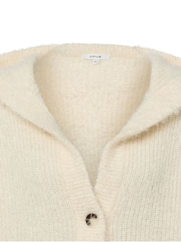 OPUS Jacke Difanna in beige - 0001