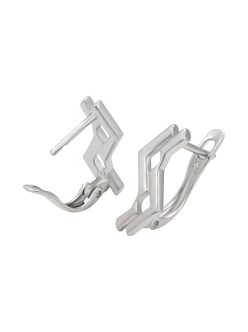 NAEMI Women Earrings in Silver