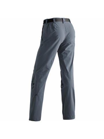 Maier Sports Wanderhose Lulaka in Nachtschwarz