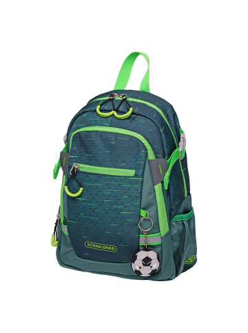 SCHNEIDERS Kids Kindergartenrucksack 35 cm in green