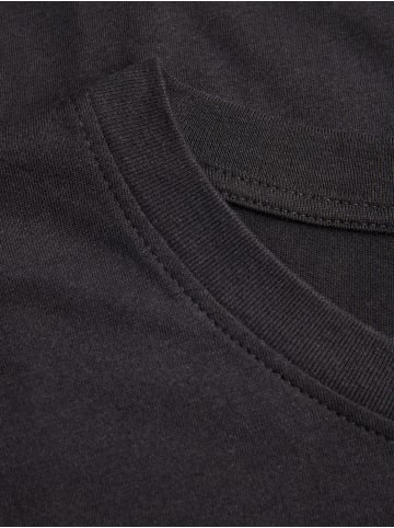 JACK & JONES PLUS T-shirt in Black