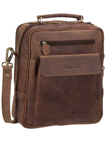 Harold's Umhängetasche Antic 4178 L in Natur