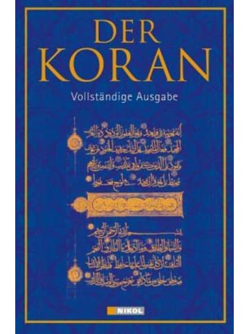 Nikol Verlag Buch - Der Koran