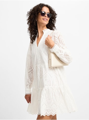 Y.A.S Kleid Yasholi in weiß - 0001