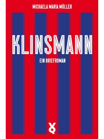Voland & Quist Buch - Klinsmann. Ein Briefroman