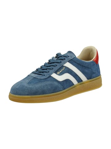 Gant Sportliche Schnürschuhe in Blau