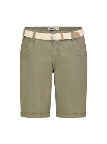 Eight2Nine Short in washed olive