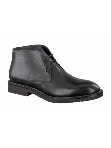 Mephisto Schnürstiefelette in schwarz