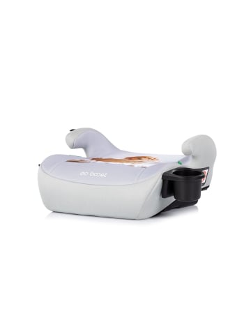 Chipolino Kindersitzerhöhung Go Boost in grau