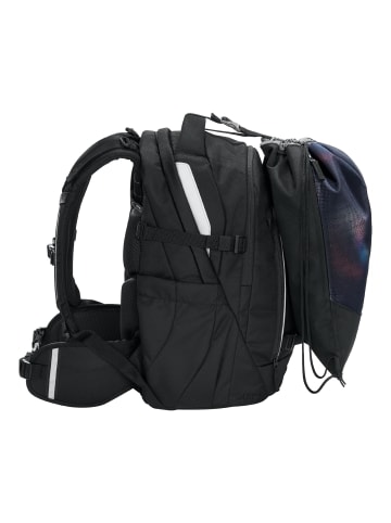 Coocazoo Turnbeutel 43 cm in Rainbow Illusion