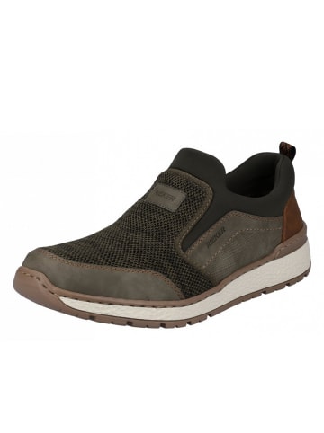 rieker Slipper  in Grün